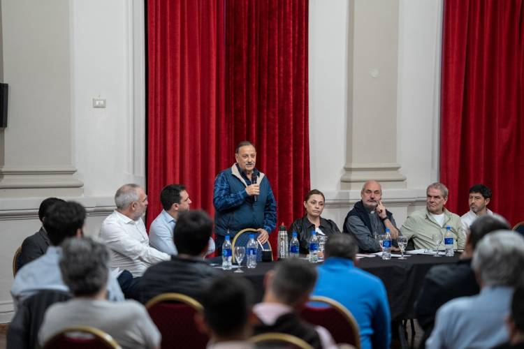 Sinergia Argentina inició en La Rioja el debate federal para construir un nuevo modelo de desarrollo
