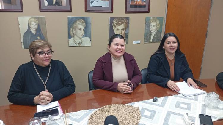 Rosario Vera Peñaloza se prepara para celebrar el Día de las Infancias con una gran jornada familiar