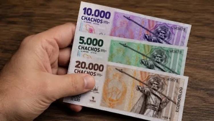 Entrega de los Chachos: el jueves 20 de agosto será el operativo en Chepes y Totoral