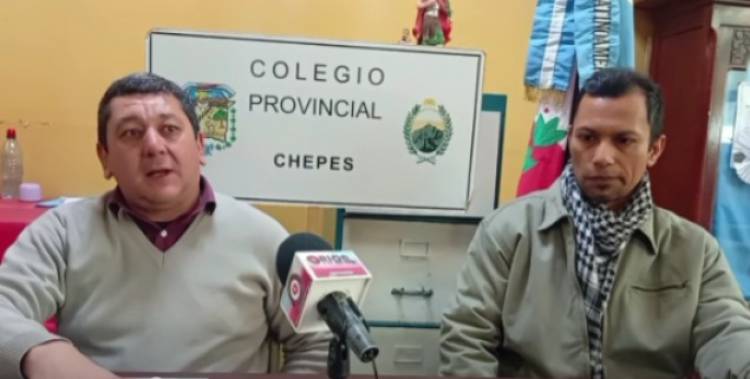 El Colegio Provincial prepara una nueva edición del Día Nacional del Folclore