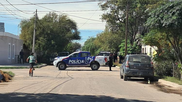 Disturbios en un evento hípico: dos adolescentes fueron demorados en Chepes