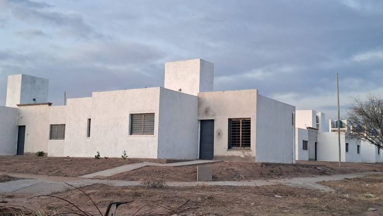 Chepes: evalúan entregar 44 viviendas en su el 172.º aniversario