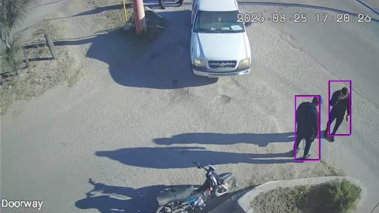 Adolescente de 15 años resultó herido tras chocar con una camioneta