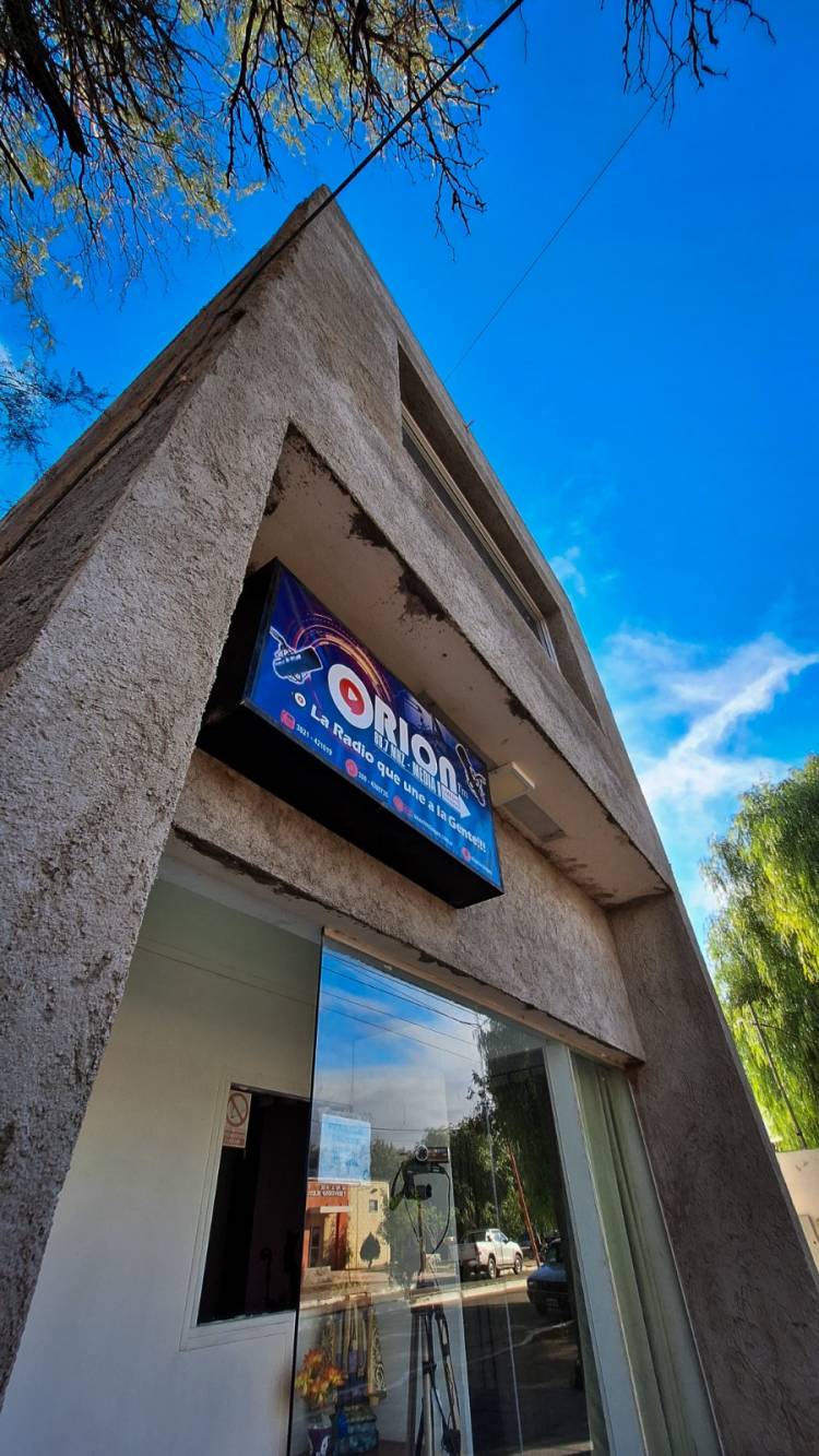 Orion FM 88.7 ya tiene su licencia definitiva