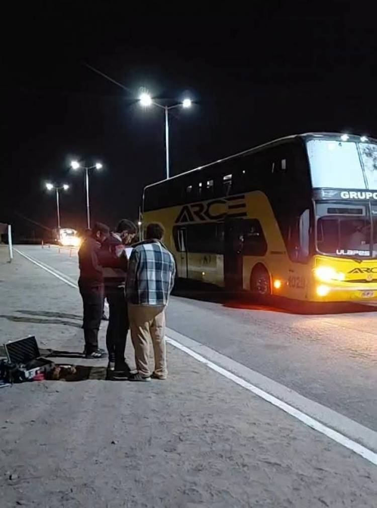 Chepes: secuestran casi 1,5 kilos de presunta marihuana en un operativo
