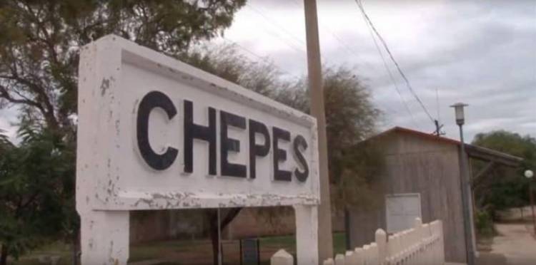 Chepes: rescatan a un joven desorientado que caminaba descalzo por la Ruta Nacional 141