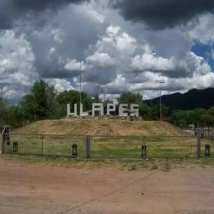 Accidente en Ulapes: un desperfecto mecánico terminó con un ciclista en el hospital