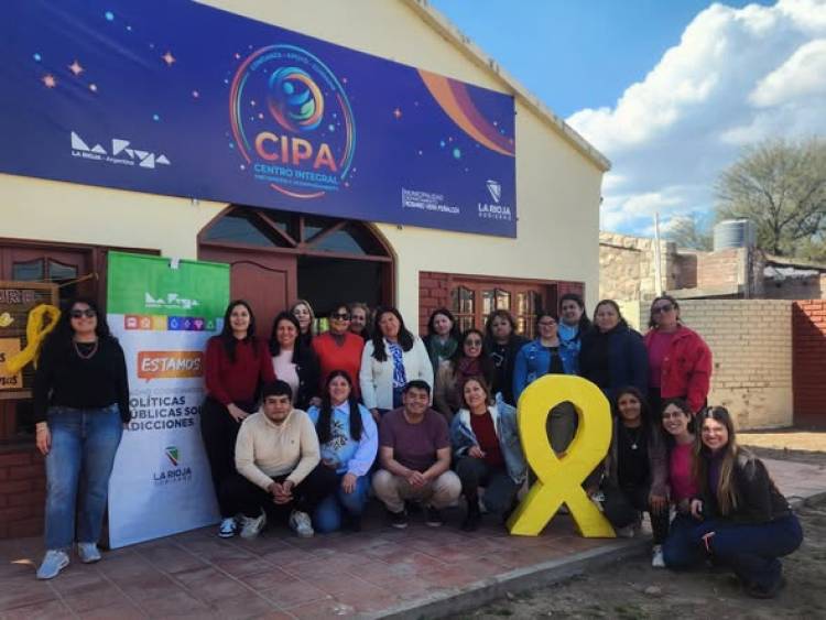 Fortalecen las herramientas de prevención y acompañamiento en salud mental