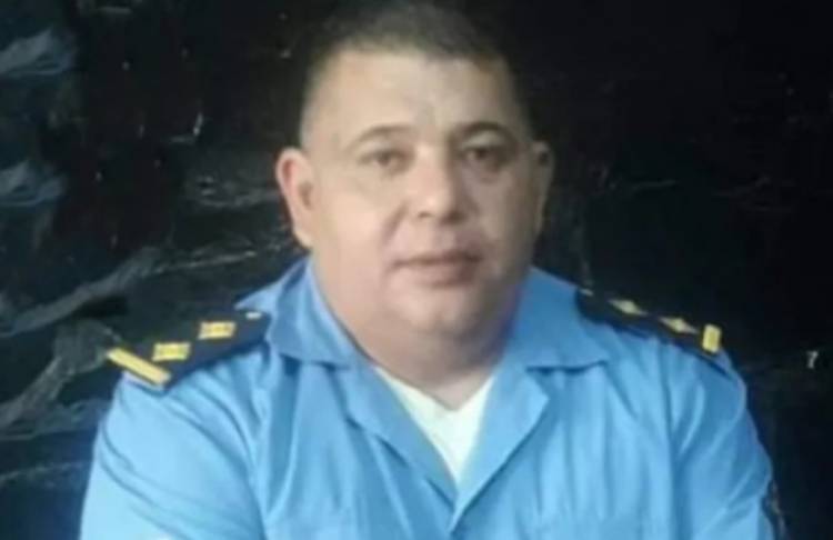 Gustavo Cuello fue designado como nuevo jefe de la Comisaría de Chepes