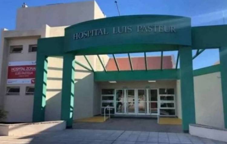 Robaron una garrafa de 10 kilos de la sala de Bioquímica del hospital de Chepes