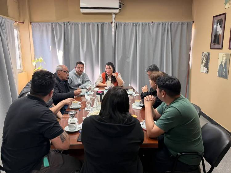 Municipio y Provincia articulan acciones preventivas y obras para fortalecer la seguridad de la comunidad