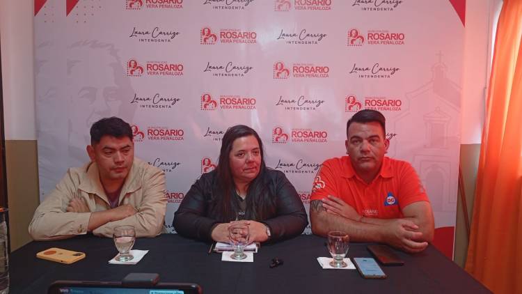 Chepes: Presentaron el 2° Congreso Regional de Prevención Sísmica
