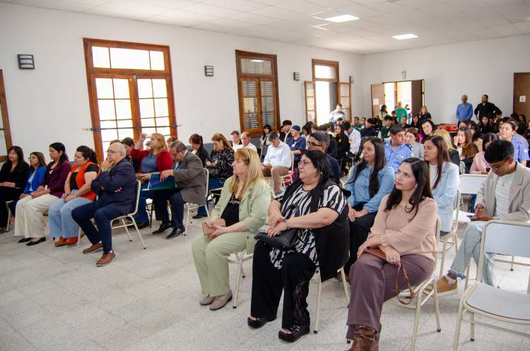 La 2º Expo Carreras acercó nuevas oportunidades educativas a los jóvenes