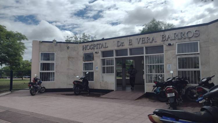 Pasó a sala común la mujer que había sido apuñalada en Chepes por su pareja