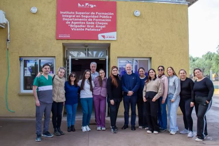 FUNDANOA atendió a más de 200 personas con estudios oftalmológicos gratuitos en Chepes