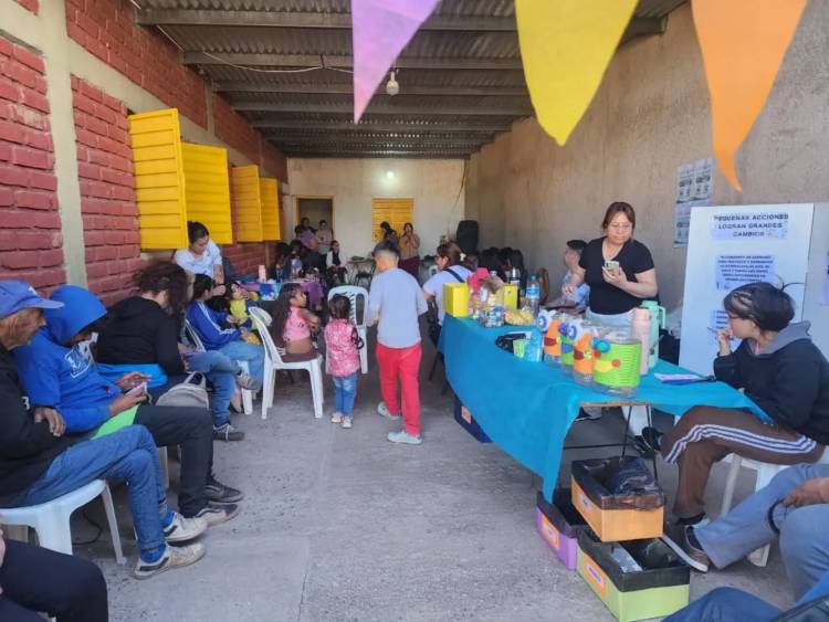 El Gobierno Departamental impulsa la prevención y el cuidado integral durante el Mes Rosa