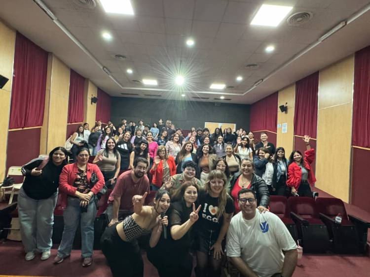 La Rioja se puso en modo streaming “Prende” encendió nuevas voces y talentos digitales